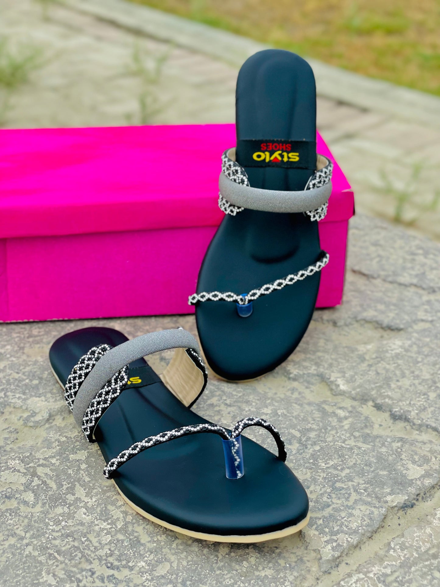 Stylish & Elegant Women’s Slippers – ✨