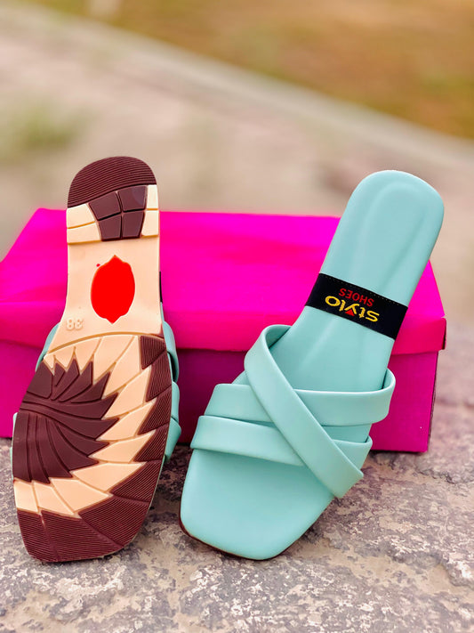 BellaWalk Premium Flat Shoes