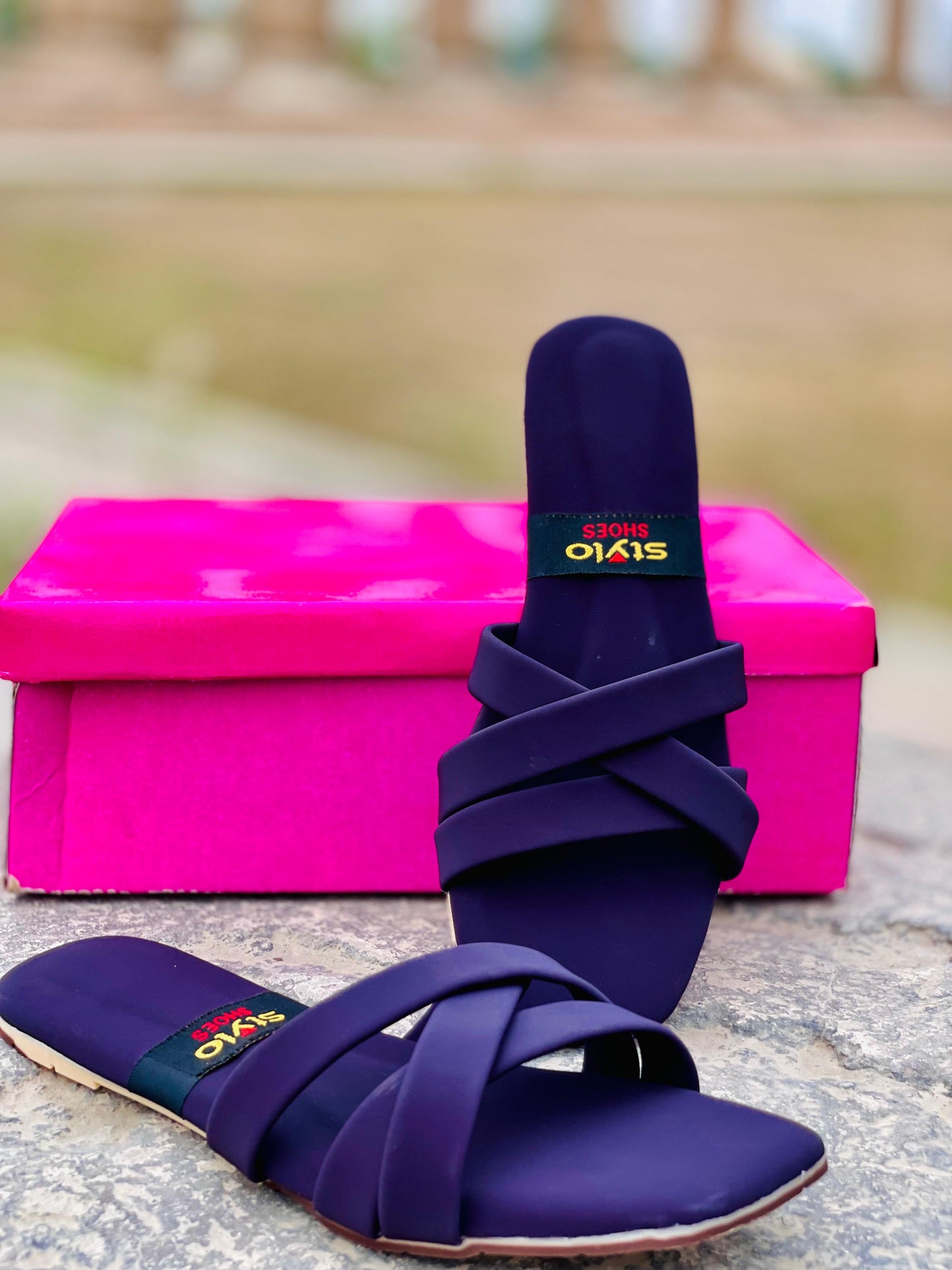 BellaWalk Premium Flat Shoes