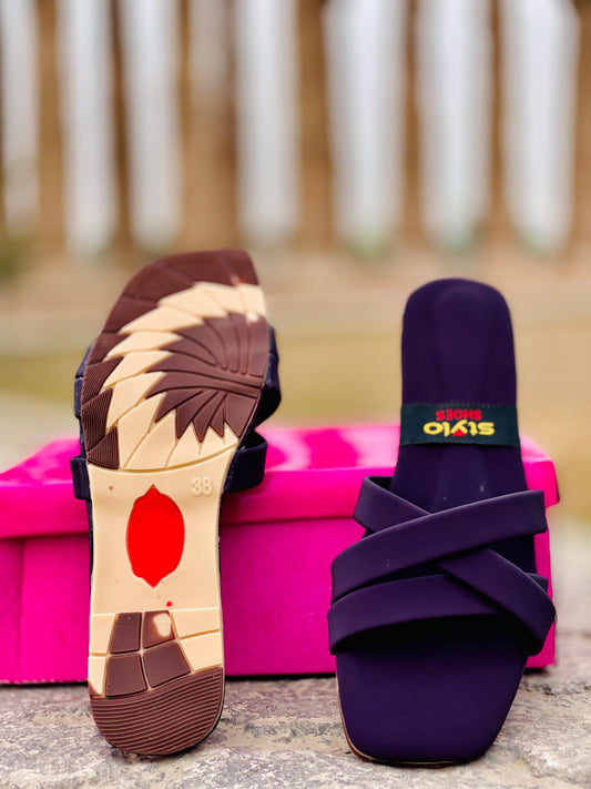 BellaWalk Premium Flat Shoes