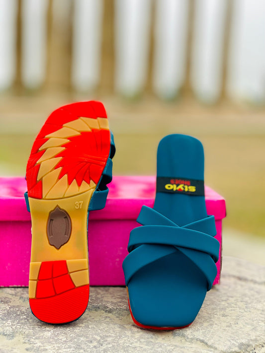 BellaWalk Premium Flat Shoes