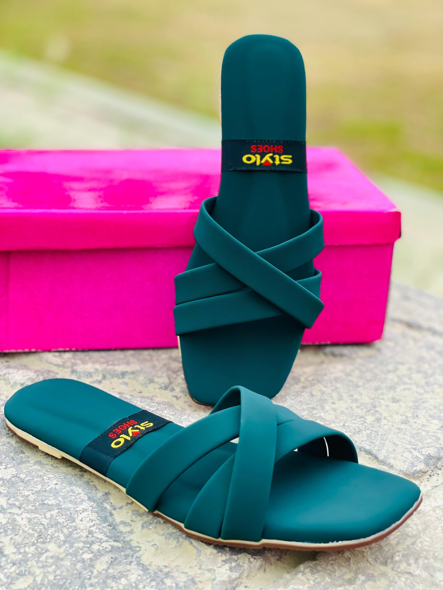BellaWalk – Premium Flat Shoes
