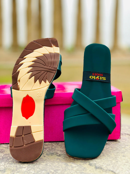 BellaWalk – Premium Flat Shoes