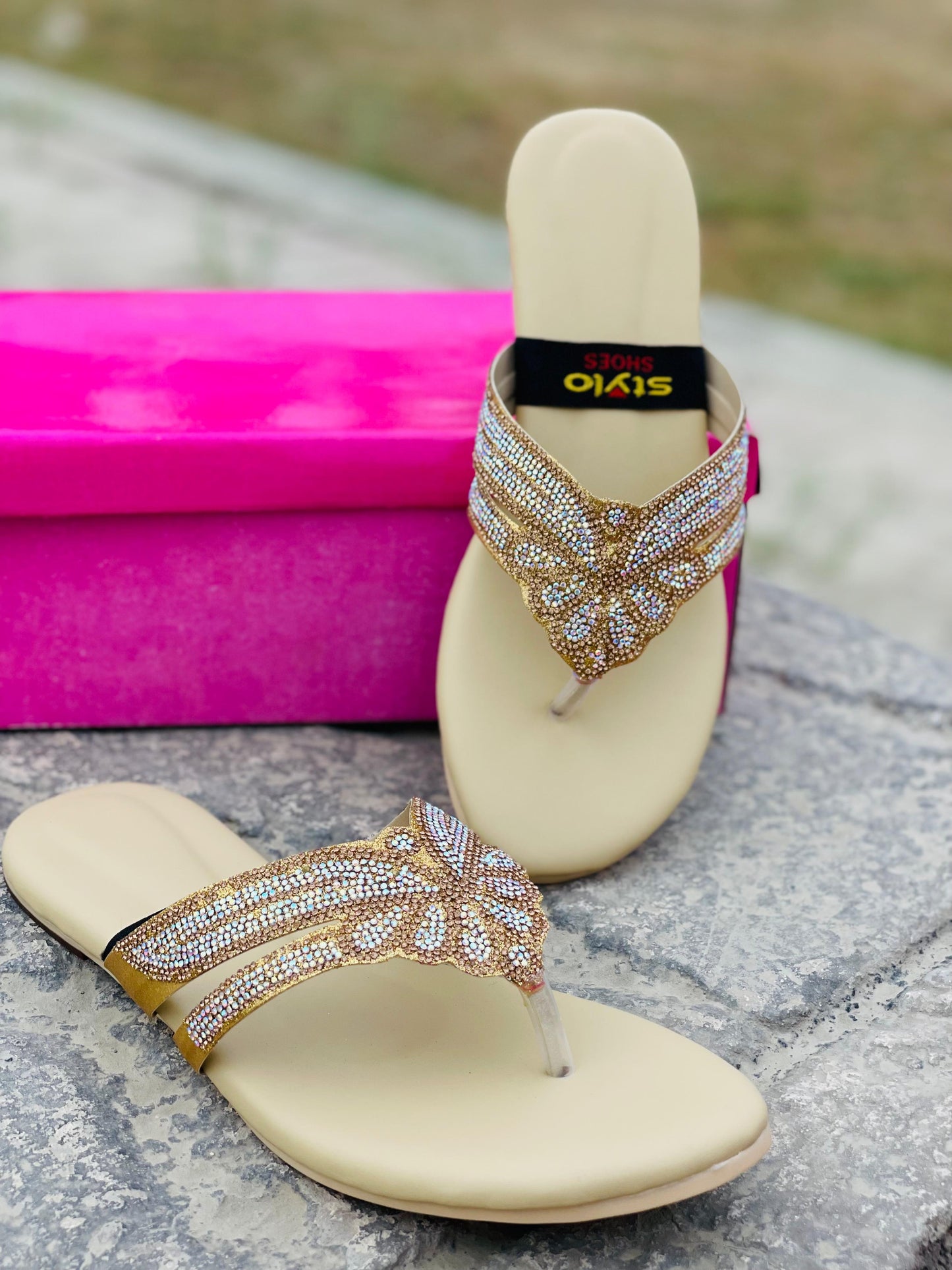 ✨ Premium Comfort & Stylish slipper