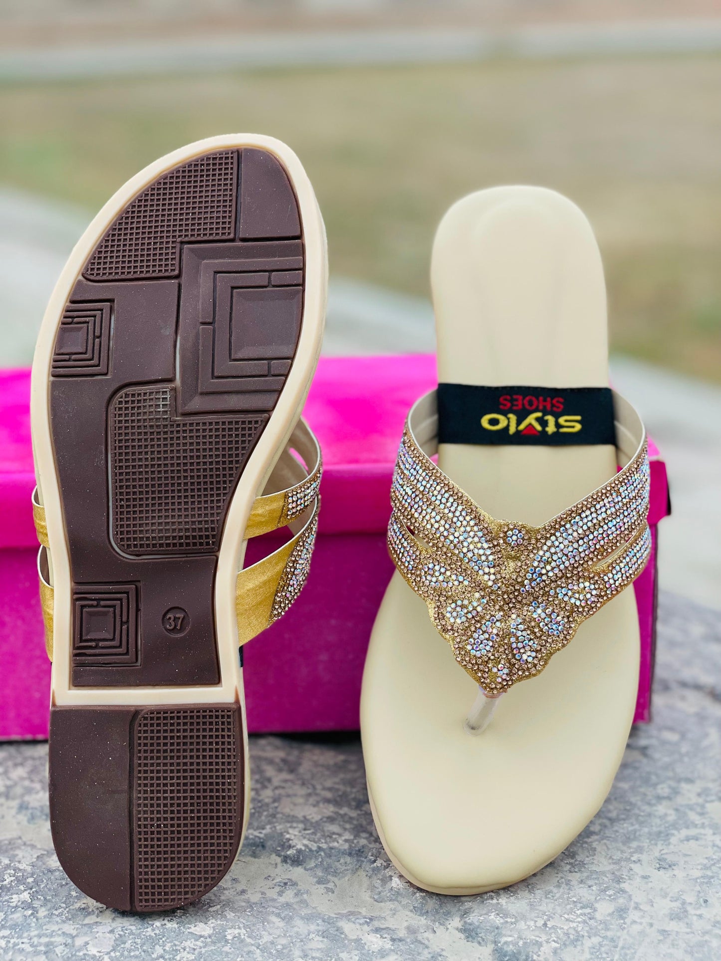 ✨ Premium Comfort & Stylish slipper