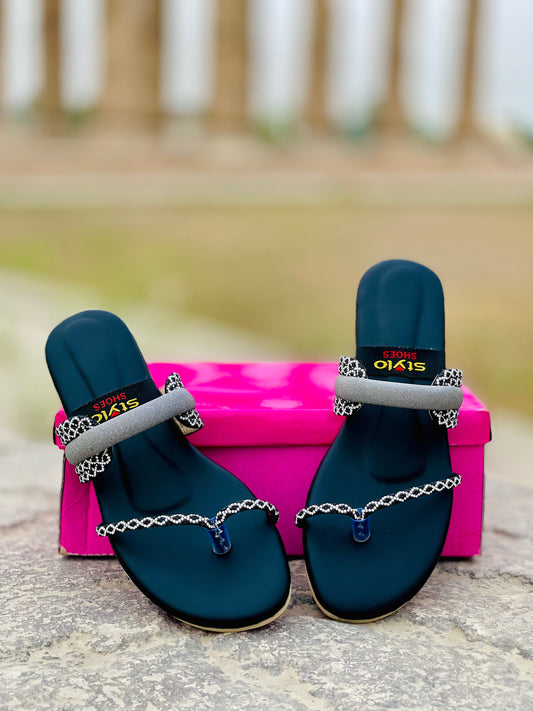 Stylish & Elegant Women’s Slippers – ✨