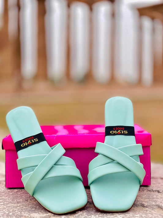 BellaWalk Premium Flat Shoes
