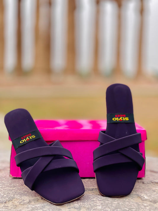 BellaWalk Premium Flat Shoes