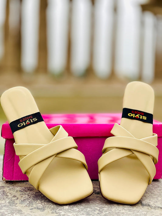 BellaWalk Premium Flat Shoes
