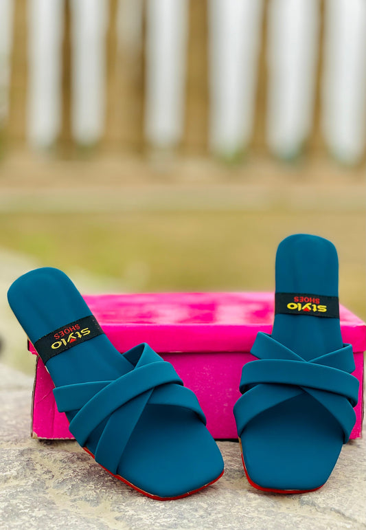 BellaWalk Premium Flat Shoes