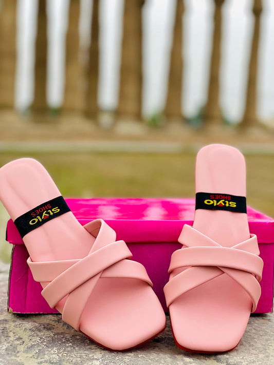 BellaWalk Premium Flat Shoes